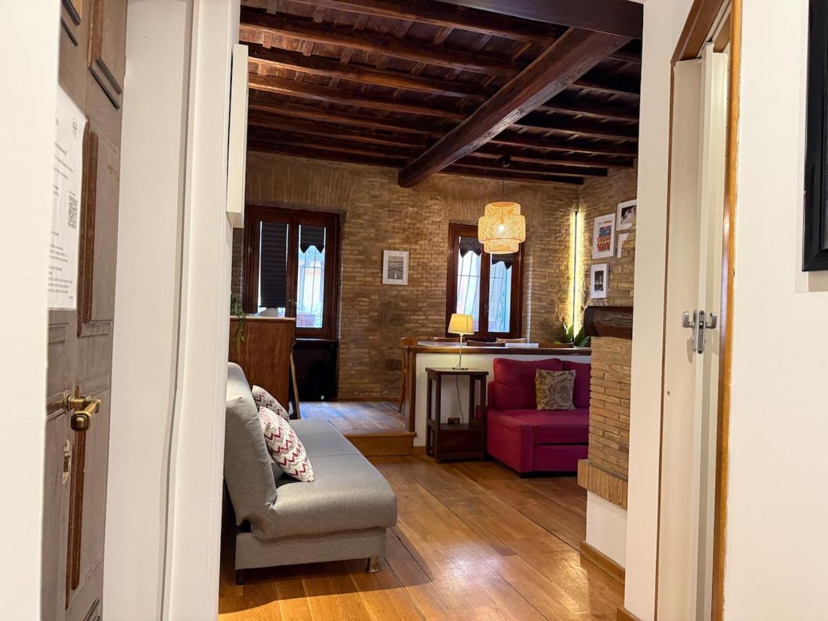 Cozy At Pantheon Apartment Rom