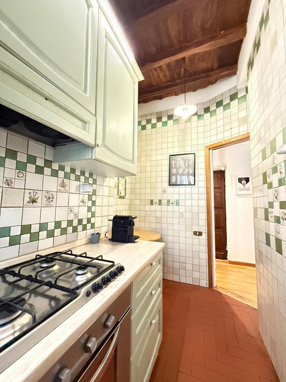 Cozy At Pantheon Apartment Rom